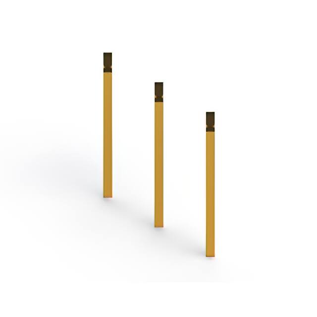 106-003-250-200 EDAC Inc.  Backplane Connector Contacts